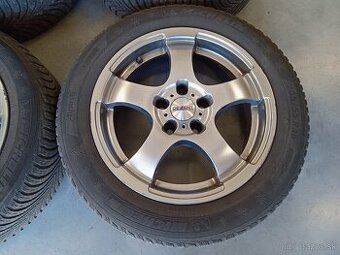 Predam ALU 5x110 R16 7J ET35 DEZENT ALFA ROMEO FIAT OPEL