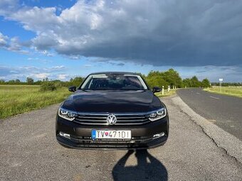 Passat b8 2.0 tdi 110 kw, DSG