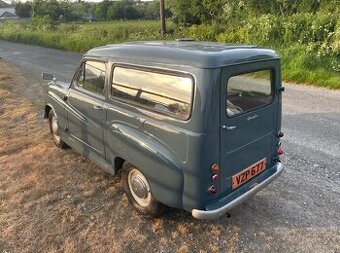 AUSTIN A35 COUNTRY MAN