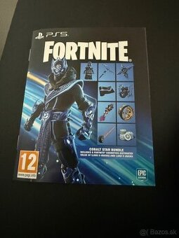 Fortnite cobalt bundle
