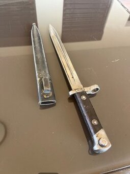 Bodak/bajonet manlicher m95