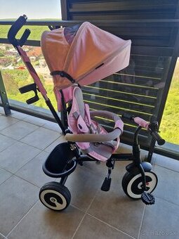 Trojkolka kinderkraft aston