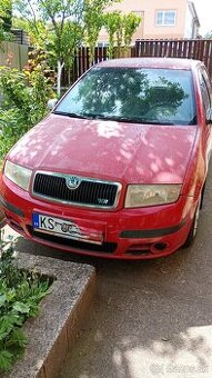 Škoda Fabia combi 1.4mpi