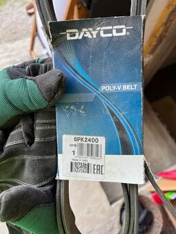 dayco 6PK2400 klinovy remen