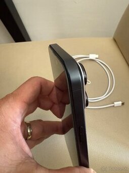 iPhone 15 PRO MAX 256 GB black