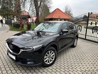 Mazda CX-5 2.0 Skyactive Benzín 121kW, M6