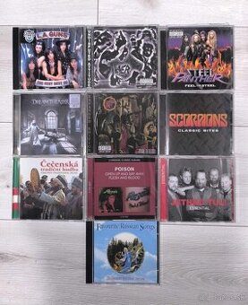 CD na Predaj II.