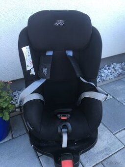 Rotačná autosedačka Britax Römer
