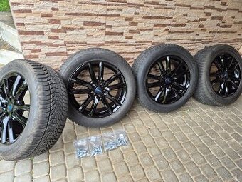 Predám Zliatinové disky CMS C27 7,5x18, v záruke