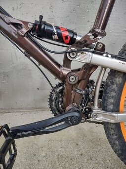 Mongoose Teocali Comp