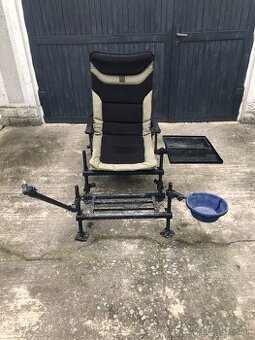 feeder kreslo korum deluxe 25