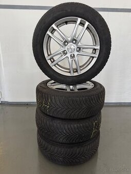 Alu.Dezent 5x112 R16