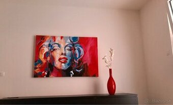 Obraz Merilyn Monroe 90 x 135 cm