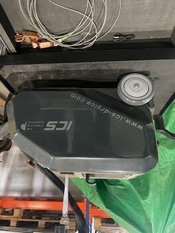 čistiaci stroj IC-022-EVO PLUS - 1