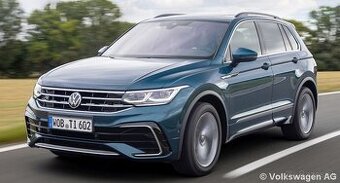 Kupim Volkswagen Tiguan 2.0 TDI 4motion