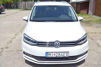 Volkswagen Touran 2.0 TDI SCR BMT Highline EU6