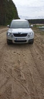 Predam skoda yeti