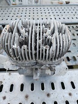 Motor jawa 350 nalezovy stav