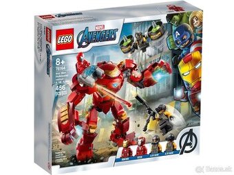 LEGO Super Heroes 76164 - Iron Man Hulkbuster versus A.I.M. - 1