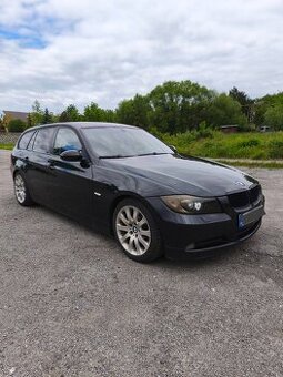 BMW 320d E91