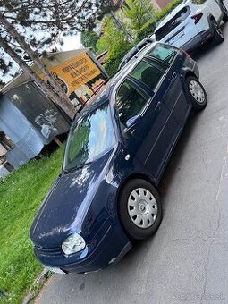 Golf 4 1.9tdi 4x4