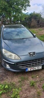 Peugeot 407