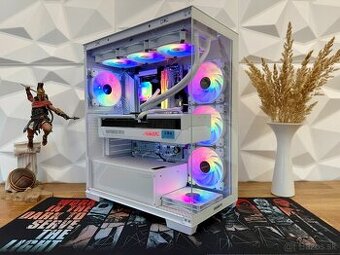 ⭐️ Ryzen 7 9800x3D, RTX 5090 32GB, 64GB RAM, 2TB SSD, 1200W