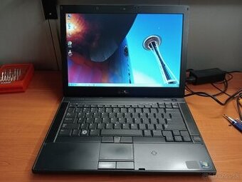 predám notebook DELL LATITUDE E6410 , WINDOWS 7