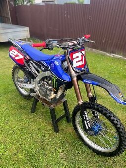 Yamaha yzf 250