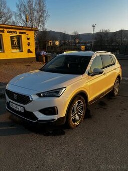 Seat Tarraco Exelence 1.5 Tsi benzín