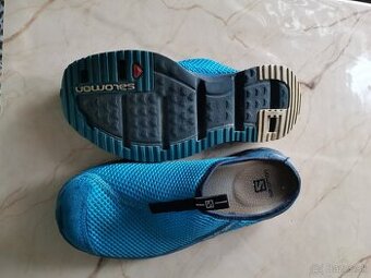 Salomon pánske vsuvky č 42,5