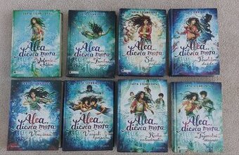 Alea, dievca mora