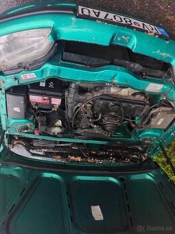 Peugeot 106 rok viroby 1997