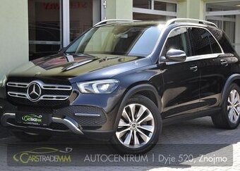 Mercedes-Benz GLE 450 389K 4MATIC 270 kw