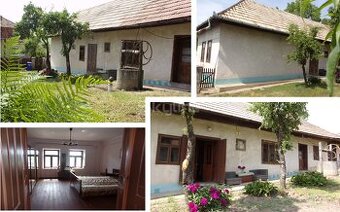 Exkluzívne na predaj chalupa 100 m2, pôvodný stav, pozemok