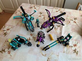 Lego Technic Competition 3x