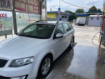 Predam Skoda octavia dovoz gb