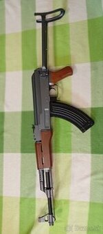 Airsoft zbraň-Delta Armory AK-47 Charlie