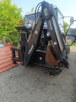Predám podkop za traktor