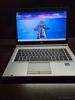 HP Elitebook 8470p, Windows 11, CPU i5, SSD+HDD, 8GB Ram