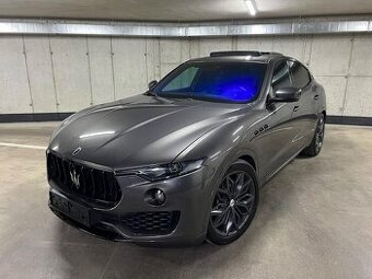 Maserati Levante SQ4 Gransport