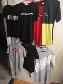 Tričko Moschino