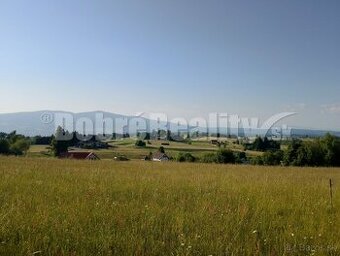 PREDAJ: Pozemok pre rodinný / rekreačný dom s najkrajšími vý
