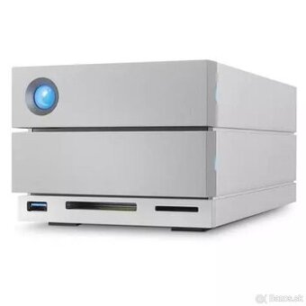 Lacie 2big Dock Thunderbolt 3