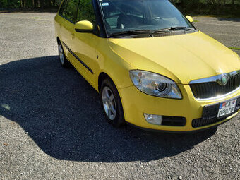 Skoda fabia kombi