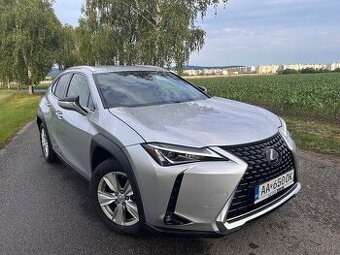 Lexus Ux - 1