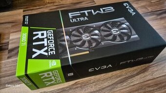 EVGA GeForce RTX 3060 Ti FTW3 ULTRA