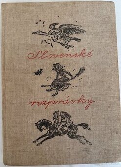 Slovenske rozpravky 1957, Ludovit Fulla
