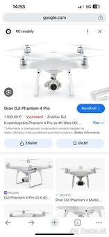 Dji phantom 4