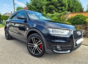 Audi Q3 2.0 TDI